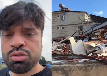 İsmini AFAD’a yazdıramayanlar maalesef çadırını alamıyor