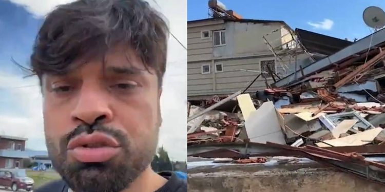 İsmini AFAD’a yazdıramayanlar maalesef çadırını alamıyor