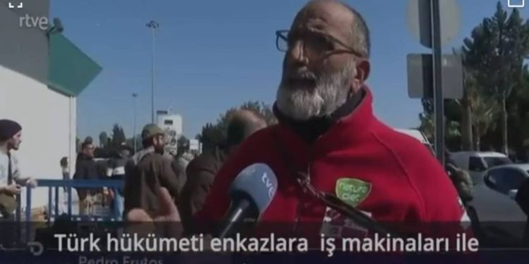 İspanyol kurtarma ekibi neden Türkiye'den ayrıldıklarını açıkladı: Türk hükümeti enkazlara iş makineleriyle girme kararı verdi