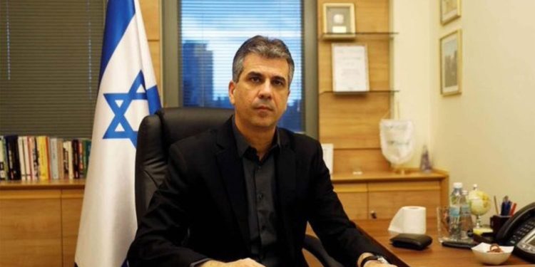 İsrail Dışişleri Bakanı Cohen Türkiye'ye geliyor