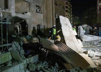 İsrail Şam'ı vurdu: Beş ölü, 15 yaralı