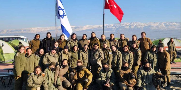 İsrail arama kurtarma ekipleri neden geri döndü?