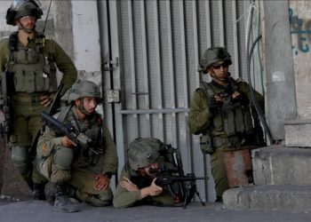 İsrail ordusu Nablus'ta 10 Filistinliyi daha öldürdü