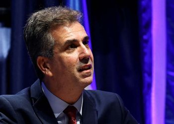 İsrail'den savaşın başından bu yana Ukrayna'ya ilk üst düzey ziyaret