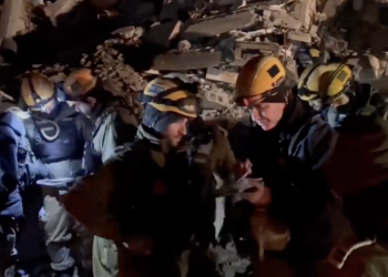 İsrailli gönüllü yardım ekibi United Hatzalah, güvenlik tehdidi nedeniyle Maraş’tan ayrılıyor