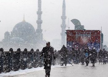 İstanbul Valisi Yerlikaya'dan kar uyarısı: Bugün ve yarına dikkat çekildi