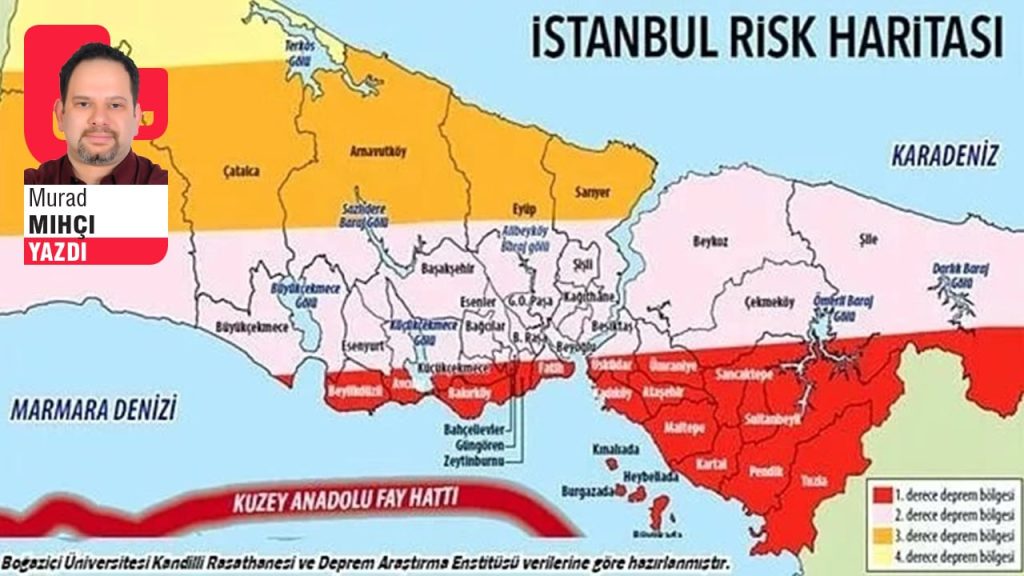 İstanbul ve Adana depremleri için nasıl bir hazırlık yapacaksınız?