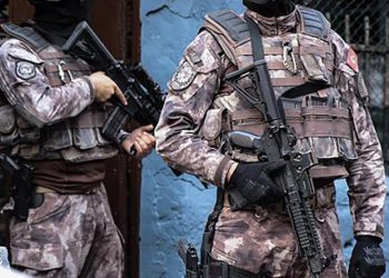 İstanbul’da IŞİD operasyonu: 15 şüpheli tutuklandı