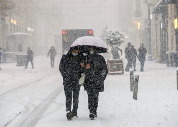 İstanbul’da kar yağışı için bir uyarı da Meteoroloji’den geldi