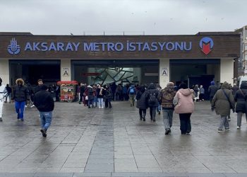 İstanbul'da metro seferi normale döndü