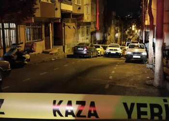 İstanbul’da park halindeki otomobilin altında patlama