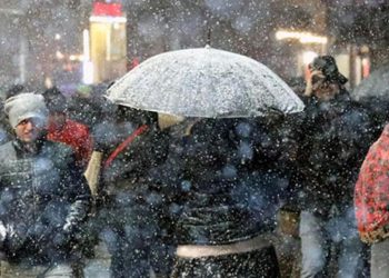 İstanbullulara kar uyarısı: 'Pazar evinizde oturun'
