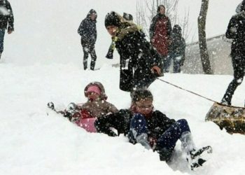 İstanbul'un ardından Ankara'da da okullar tatil edildi