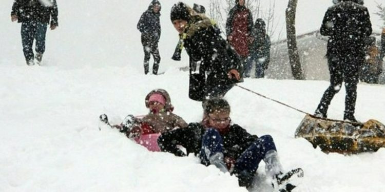 İstanbul'un ardından Ankara'da da okullar tatil edildi
