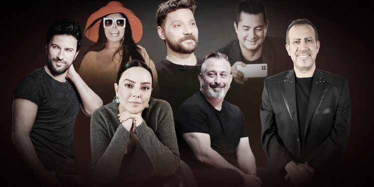 İşte depremzedelerin acılarına ortak olan ünlüler…