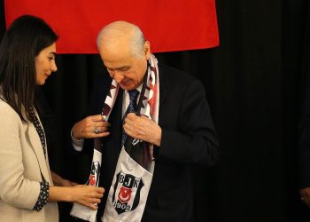 İstifa eden Bahçeli’nin Beşiktaş üyeliği düşürüldü iddiası