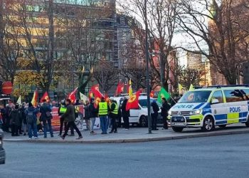 İsveç İstihbarat Teşkilatı: PKK/YPG İsveç'te finanse ediliyor