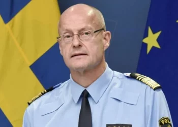 İsveç'i karıştıran olay: Soruşturma geçiren emniyet müdürü öldü