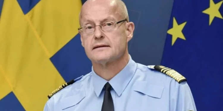 İsveç'i karıştıran olay: Soruşturma geçiren emniyet müdürü öldü