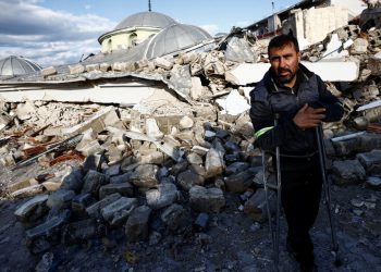 İtalyan uzman, depremlerin Anadolu yarımadasını 3 metre kaydırdığını öne sürdü