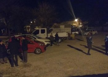 İzmir 4,1 büyüklüğünde depremle sallandı