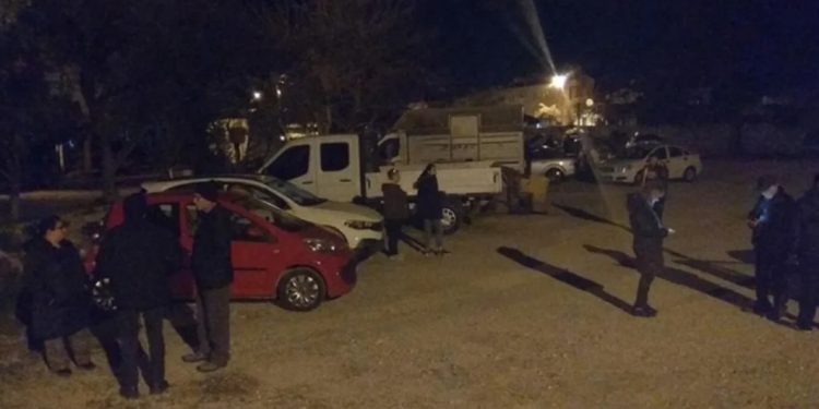 İzmir 4,1 büyüklüğünde depremle sallandı