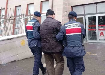 Jandarmadan büyük cemaat operasyonu; 1 kişi yakalandı