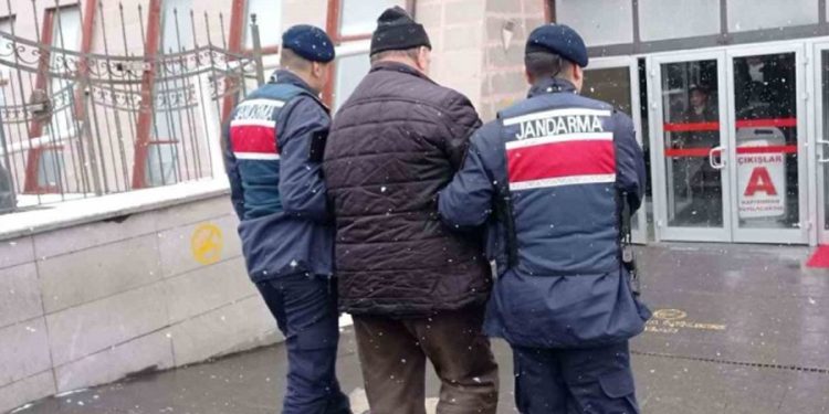 Jandarmadan büyük cemaat operasyonu; 1 kişi yakalandı