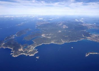 Japonya 7 bin adası daha olduğunu keşfetti