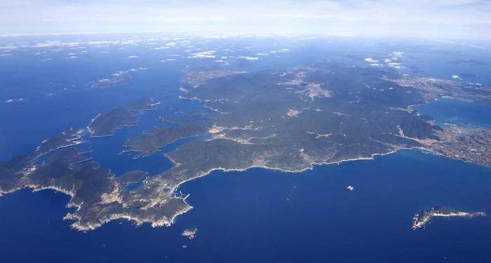 Japonya 7 bin adası daha olduğunu keşfetti