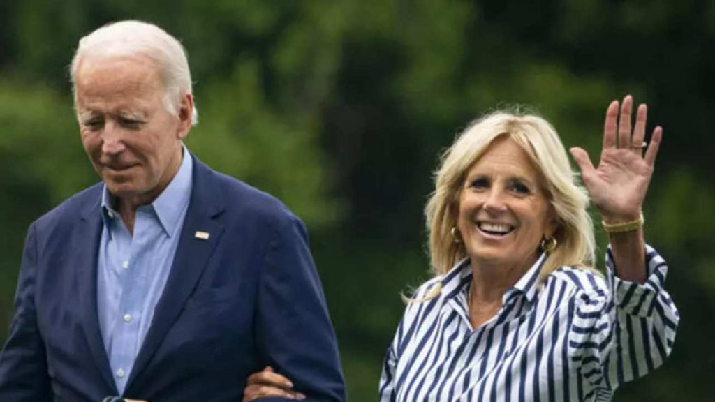 Jill Biden'dan "adaylık" açıklaması: İnanmanız için bunu kaç kere söylemesi gerekiyor?