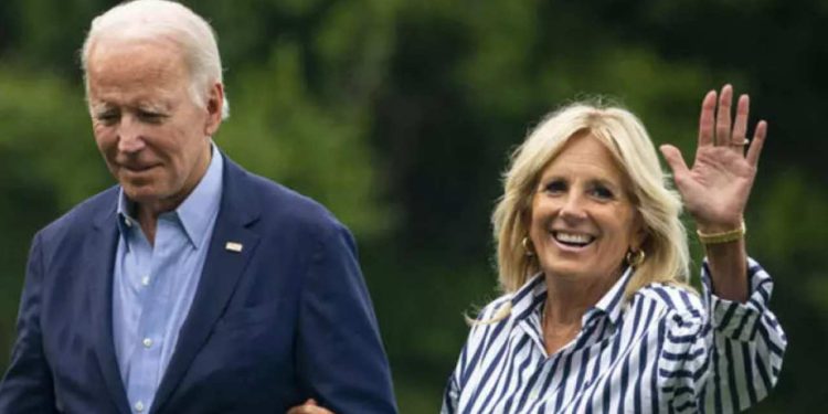 Jill Biden'dan "adaylık" açıklaması: İnanmanız için bunu kaç kere söylemesi gerekiyor?