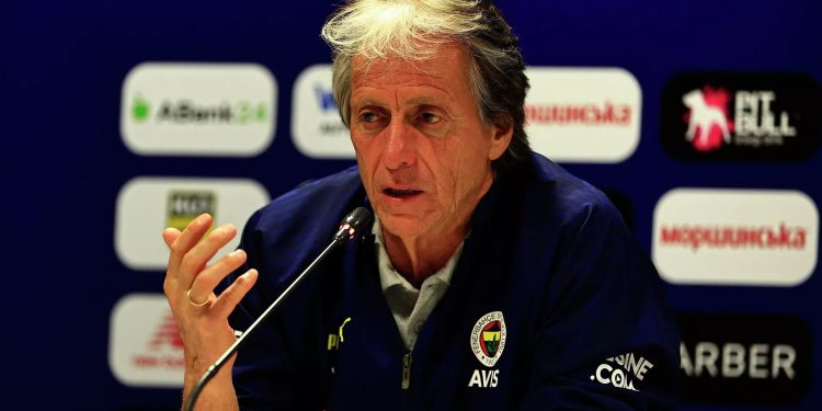 Jorge Jesus: Her şey adil bir şekilde ilerlerse biz zaten ilk sırayı alırız