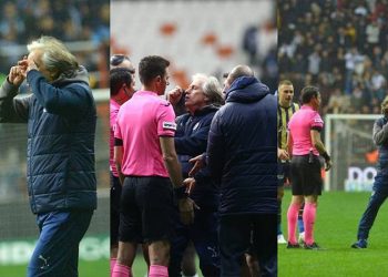 Jorge Jesus, tedbirli olarak PFDK'ya sevk edildi