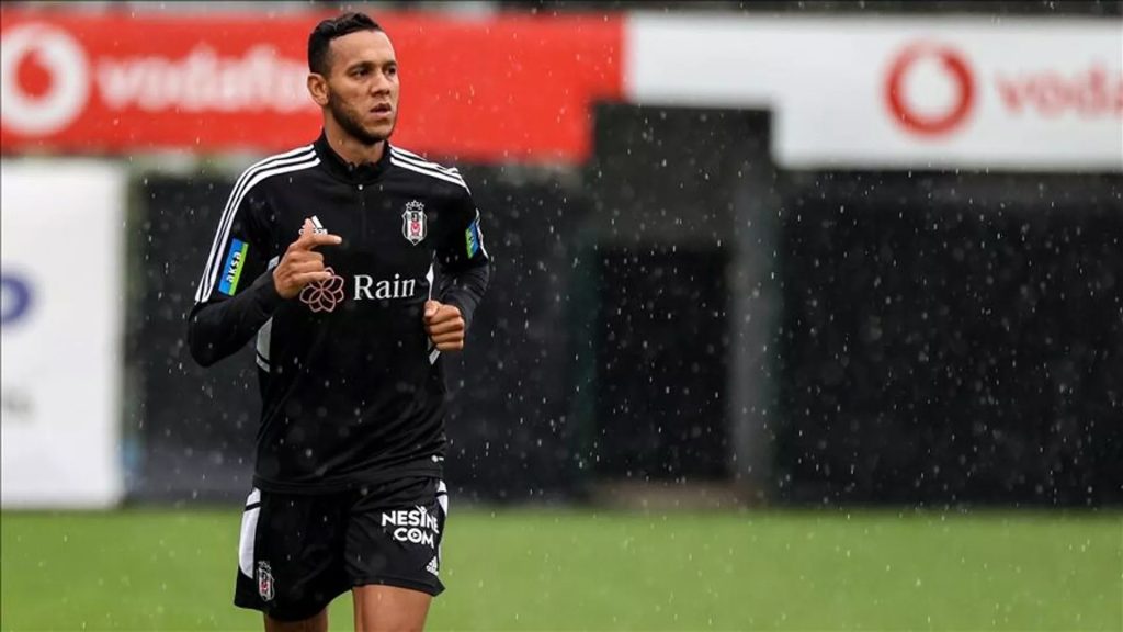 Josef de Souza’dan ayrılık mesajı: Beşiktaş’tan ayrılmaktan acı duyuyorum