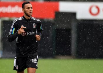 Josef de Souza’dan ayrılık mesajı: Beşiktaş’tan ayrılmaktan acı duyuyorum