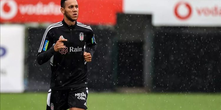 Josef de Souza’dan ayrılık mesajı: Beşiktaş’tan ayrılmaktan acı duyuyorum