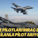 KHK ile yüzlerce pilotu ihraç eden Türk Hava Kuvvetleri ilanla pilot arıyor