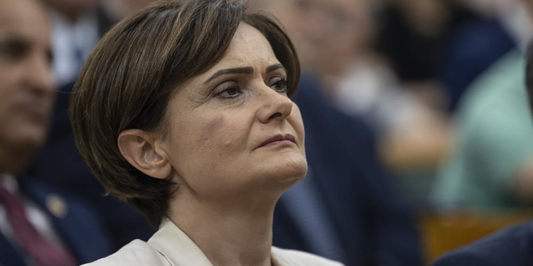 Kaftancıoğlu: Öfke en çok depremzedelerin hakkıyken devleti yönetenlere ne oluyor?