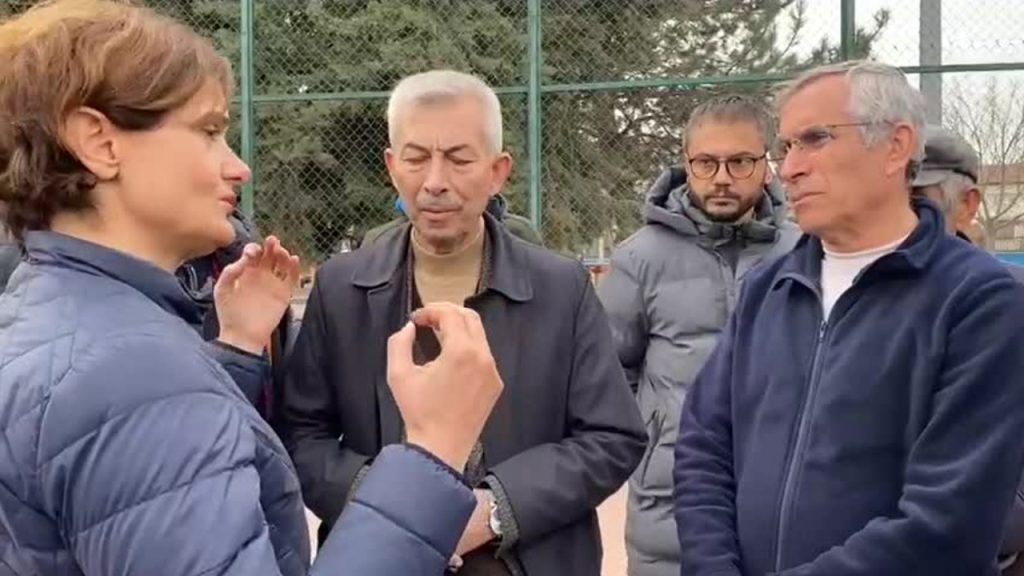 Kaftancıoğlu'ndan Erdoğan'a tepki: 'Sen helallik isteyeceğine istifa et'