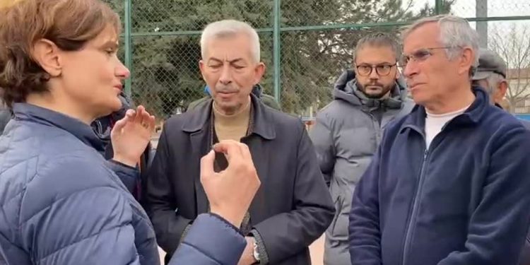 Kaftancıoğlu'ndan Erdoğan'a tepki: 'Sen helallik isteyeceğine istifa et'