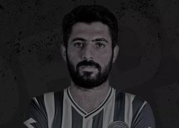 Kahramanmaraş İstiklalspor'da Taner Kahriman, hastanede hayatını kaybetti