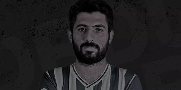 Kahramanmaraş İstiklalspor'da Taner Kahriman, hastanede hayatını kaybetti