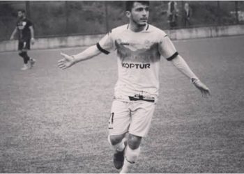 Kahramanmaraş İstiklalsporlu futbolcu Saruhan Bolat depremde hayatını kaybetti