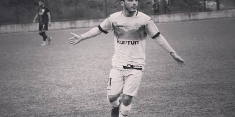 Kahramanmaraş İstiklalsporlu futbolcu Saruhan Bolat depremde hayatını kaybetti