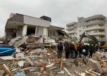 Kahramanmaraş’ta enkaz altında kalan bazı spor kafilelerinden haber alınamıyor