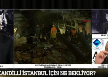 Kandilli Rasathanesi Müdürü Prof. Dr. Haluk Özener: Bölgede 772 artçı deprem oldu, artçılar devam edecek