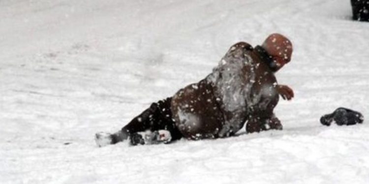 Kar yağışları başladı, uzmanından uyarı geldi: "Karda kayıp düşerseniz bunları yapın"