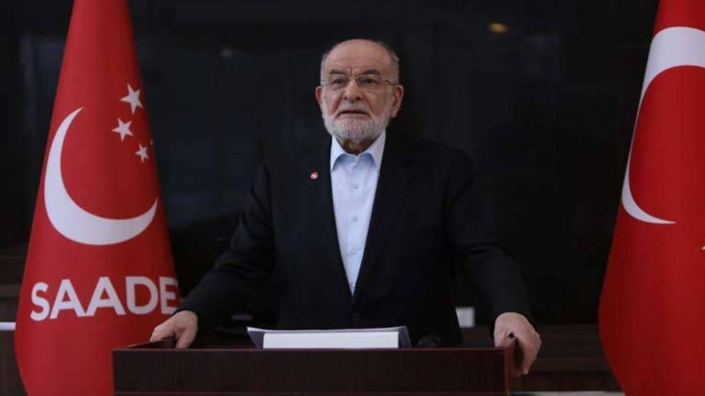 Karamollaoğlu: Artık sussunlar, işlerini yapsınlar