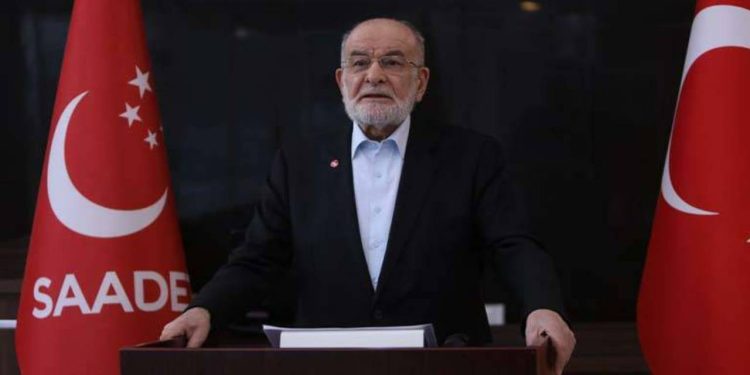 Karamollaoğlu: Artık sussunlar, işlerini yapsınlar
